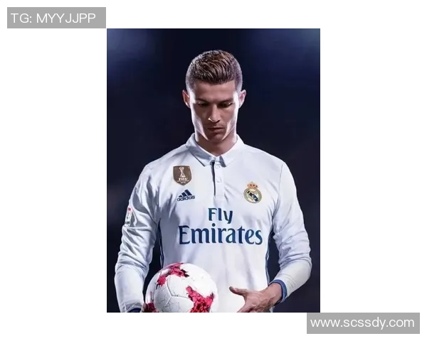 足球明星头像真实展现C罗风采与魅力的精彩瞬间